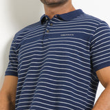 Obermain Pakaian Pria Polo Lane In Navy