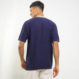 Obermain Pakaian Pria Others Diamond In Navy