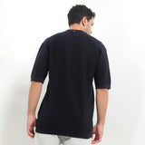 Obermain Pakaian Pria Polo Duncan In Navy