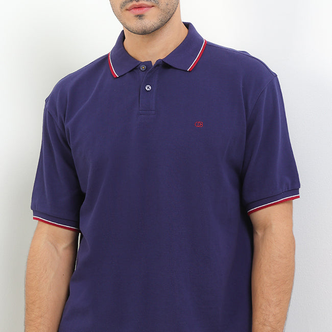 Obermain Pria Polo Fendo
