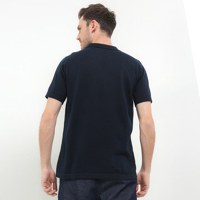 Obermain Men Tops Famous In Navy