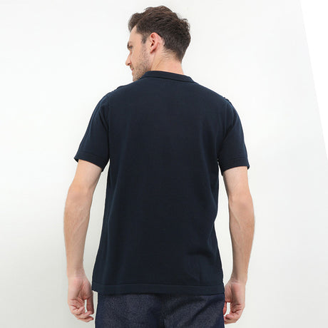 Obermain Men Tops Famous In Navy