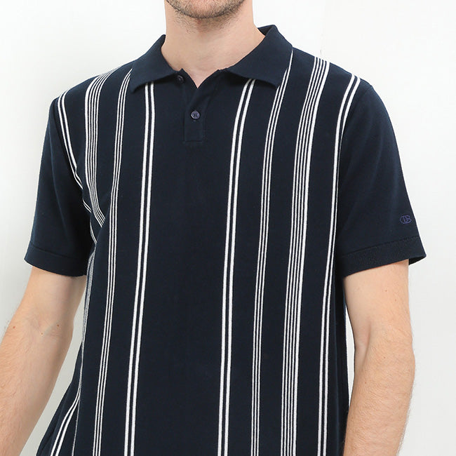 Obermain Men Tops Famous In Navy