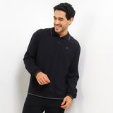 Obermain Pakaian Pria Polo Dylan In Black