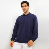 Obermain Pakaian Pria Polo Dylan In Navy