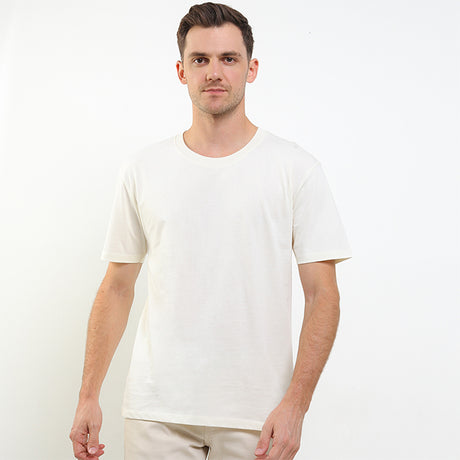 Obermain Pakaian Pria Others Solaire In White