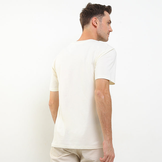 Obermain Pakaian Pria Others Solaire In White