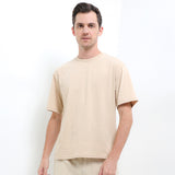 Obermain Men Tops Fyland In Beige