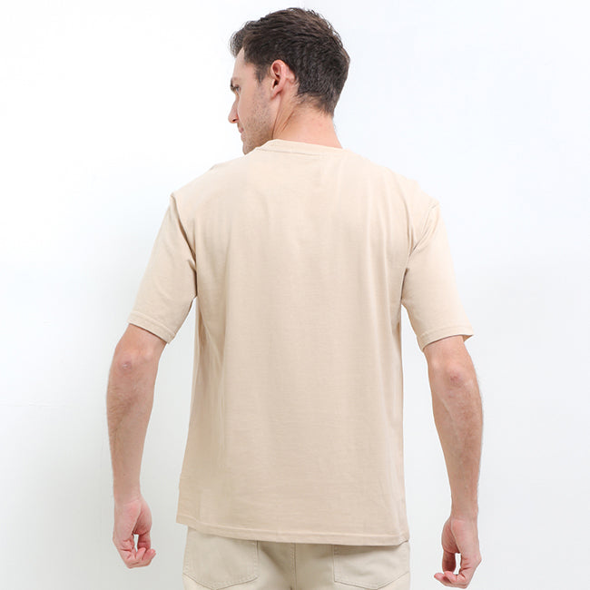 Obermain Men Tops Fyland In Beige