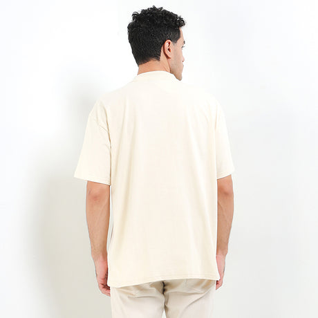 Frankie In Off White