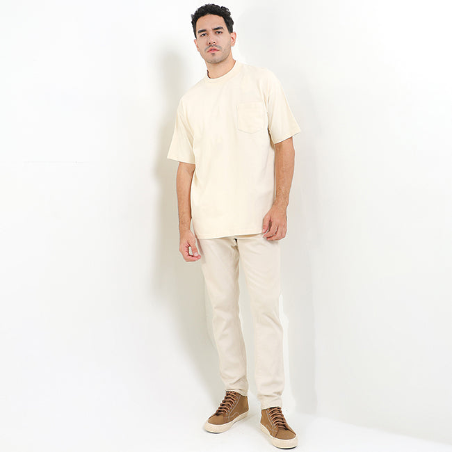 Frankie In Off White