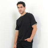 Obermain Men Tops Famo