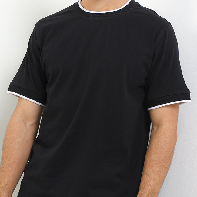 Obermain Pria T Shirt Famo