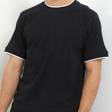 Obermain Pria T Shirt Famo