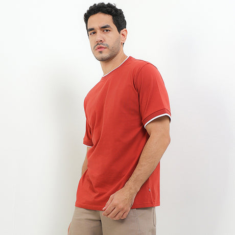 Obermain Pria T Shirt Famo