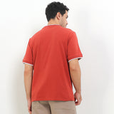 Obermain Pria T Shirt Famo