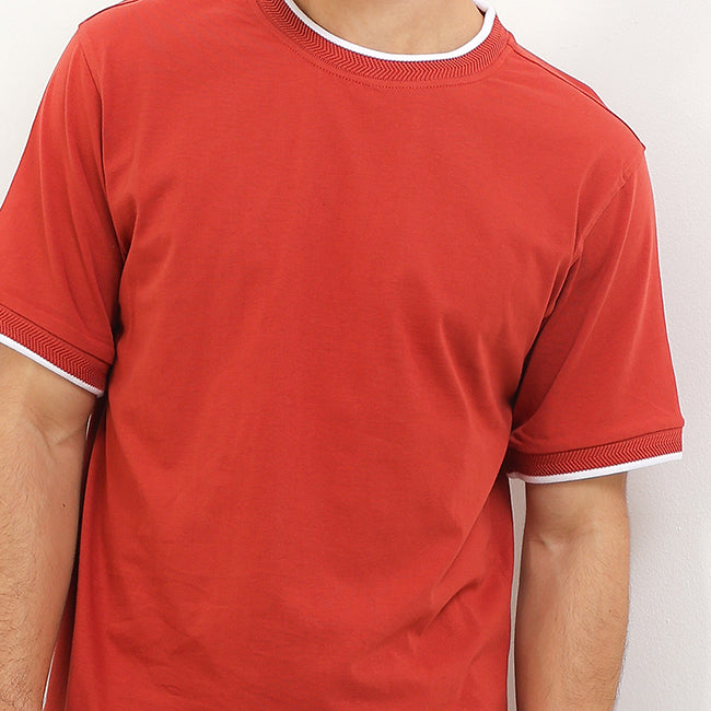 Obermain Pria T Shirt Famo