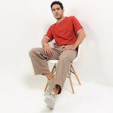 Obermain Pria T Shirt Famo