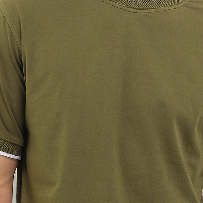 Obermain Pria T Shirt Famo