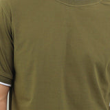 Obermain Pria T Shirt Famo