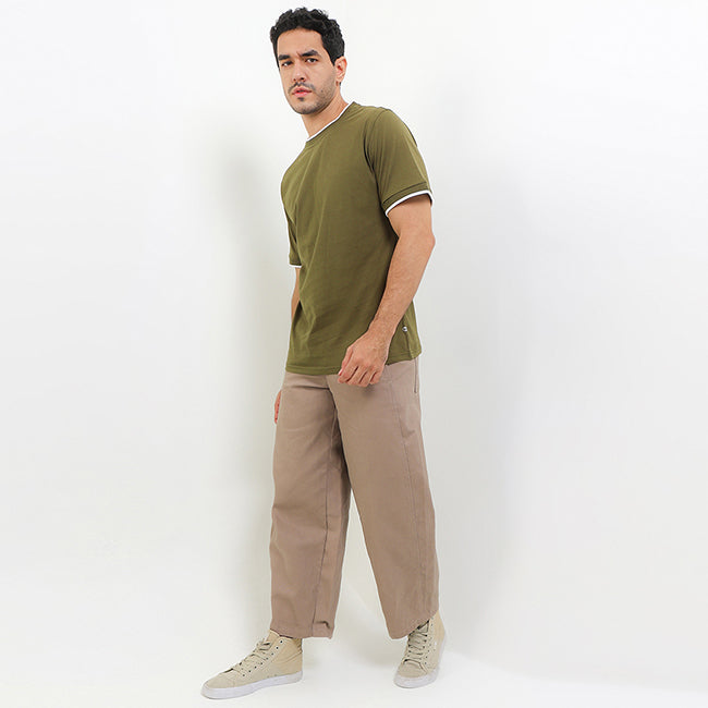 Obermain Pria T Shirt Famo