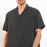 Obermain Pakaian Pria Shirt Salvador In Black