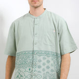 Obermain Pakaian Pria Shirt Eaden In Sage