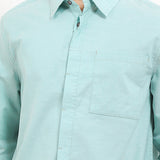 Obermain Pakaian Pria Shirt Dicky In Sage