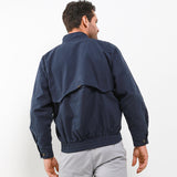 Obermain Pakaian Jaket Pria Borland In Navy