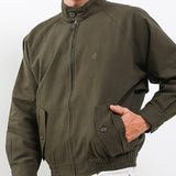 Obermain Pakaian Jaket Pria Borland In Olive