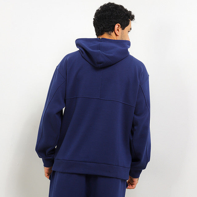 Obermain Pakaian Pria Sweaters Dunno In Navy