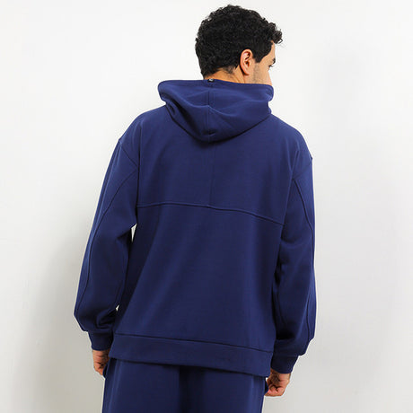 Obermain Pakaian Pria Sweaters Dunno In Navy