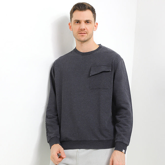 Obermain Pakaian Pria Outerwear Denzel In Black