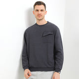 Obermain Pakaian Pria Outerwear Denzel In Black