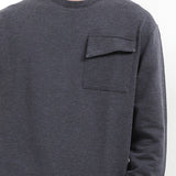 Obermain Pakaian Pria Outerwear Denzel In Black
