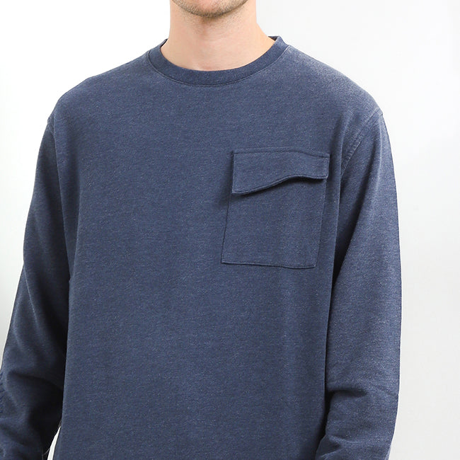 Obermain Pakaian Pria Outerwear Denzel In Navy
