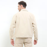 Obermain Men Outerwear Farrel In Beige