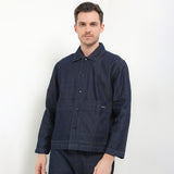 Obermain Men Outerwear Freed In Navy