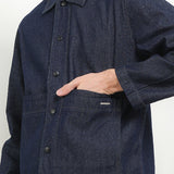 Obermain Men Outerwear Freed In Navy