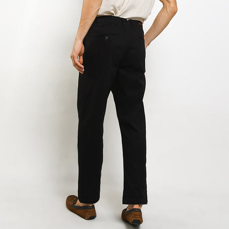 Obermain Pakaian Pria Pants Sirion In Black