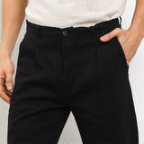 Obermain Pakaian Pria Pants Sirion In Black