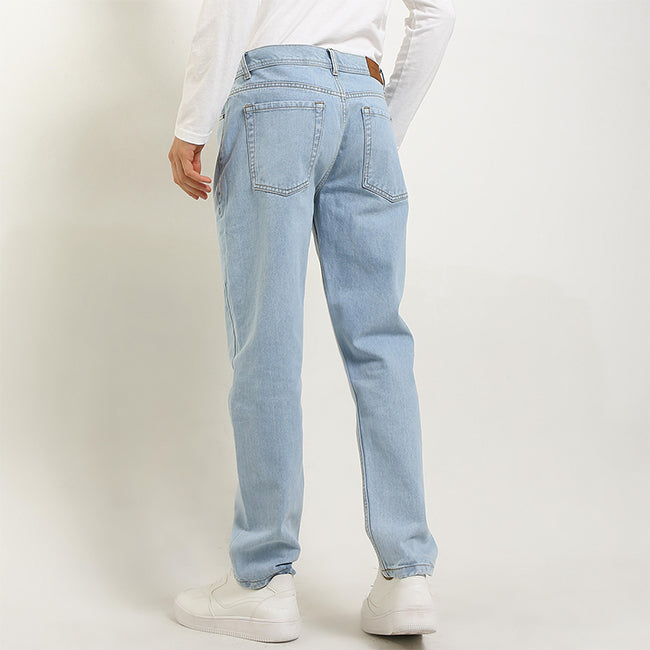 Freddy In Light Blue