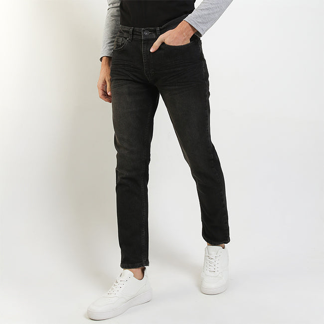 Obermain Pakaian Pria Pants Krueger In Black