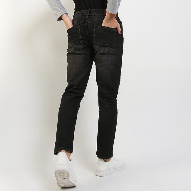 Obermain Pakaian Pria Pants Krueger In Black