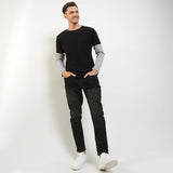 Obermain Pakaian Pria Pants Krueger In Black