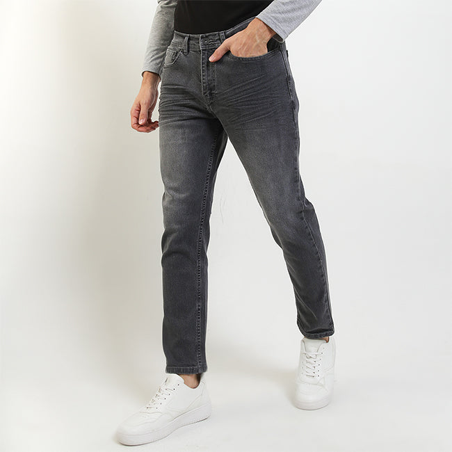 Obermain Pakaian Pria Pants Krueger In Grey