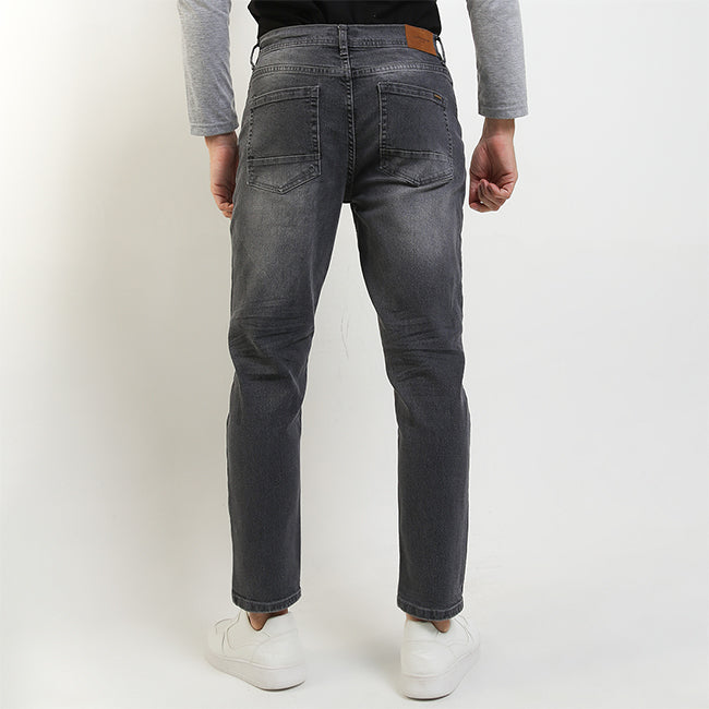 Obermain Pakaian Pria Pants Krueger In Grey