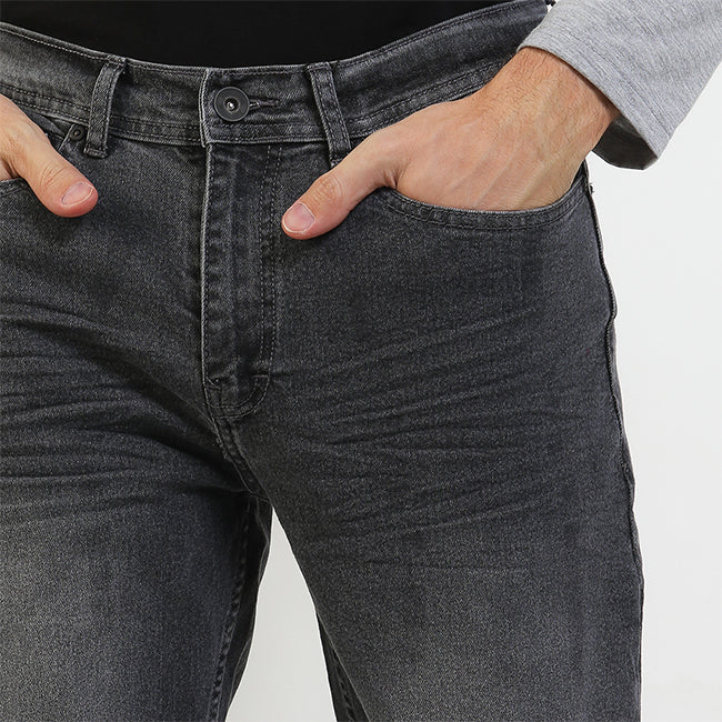 Obermain Pakaian Pria Pants Krueger In Grey