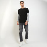 Obermain Pakaian Pria Pants Krueger In Grey