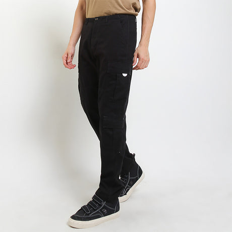 Obermain Pakaian Pria Others Boogey In Black